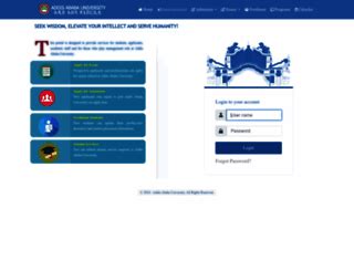 www portal aau edu et|AAUeLearning .